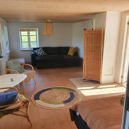 Slotsgaardens Feriegard. Lägenhet *