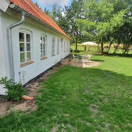 Lägenhet Slotsgaardens Feriegard. *