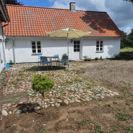 Apartment Slotsgaardens Feriegard. Jels