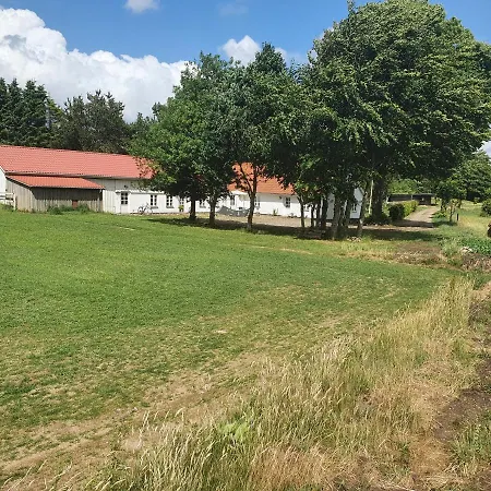 Slotsgaardens Feriegård. Jels