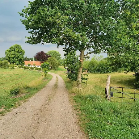 Lägenhet Slotsgaardens Feriegard. *