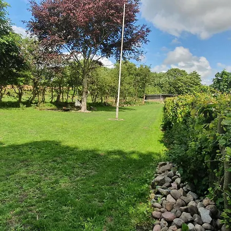 Slotsgaardens Feriegård. *