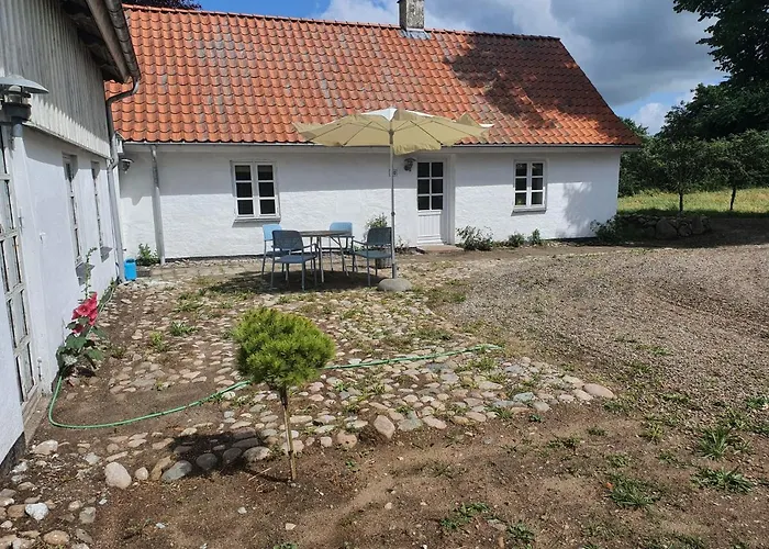 Daire Slotsgaardens Feriegard. Jels